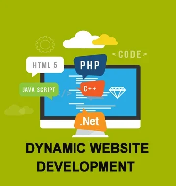 dynamic-website-development-